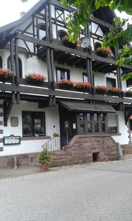 Landhotel Krone Alpirsbach Eksteriør billede